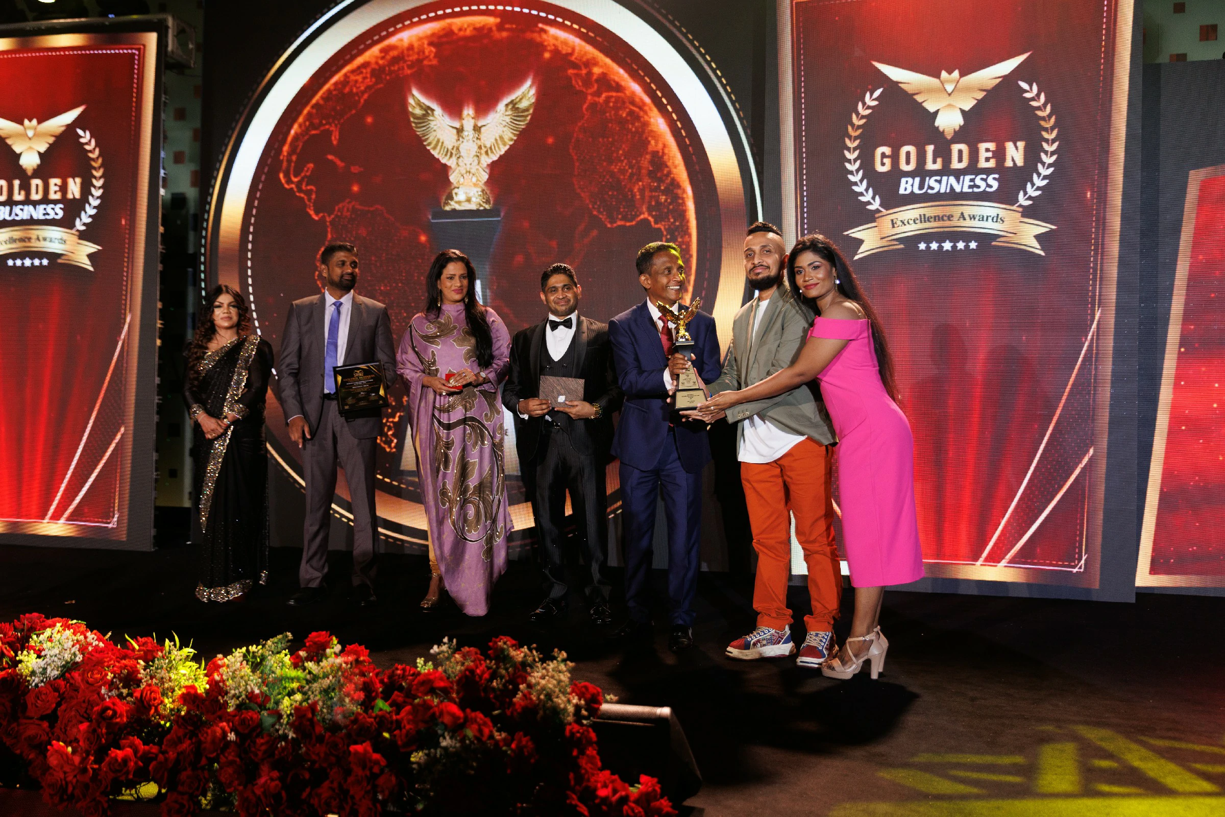 2025 Golden Excellence Awards - Photo 5