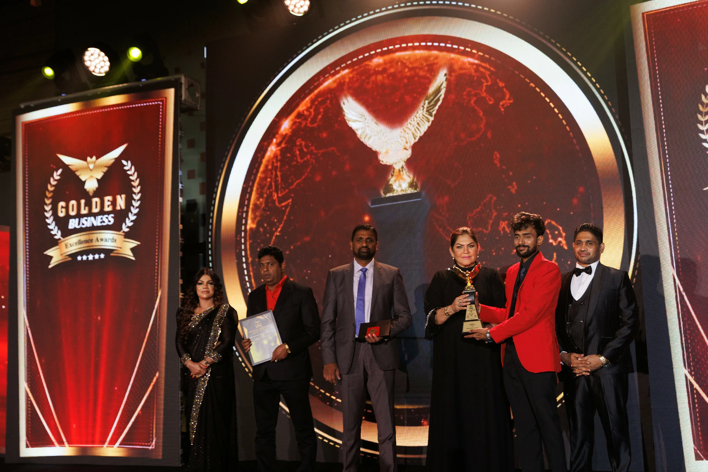 2025 Golden Excellence Awards - Photo 1