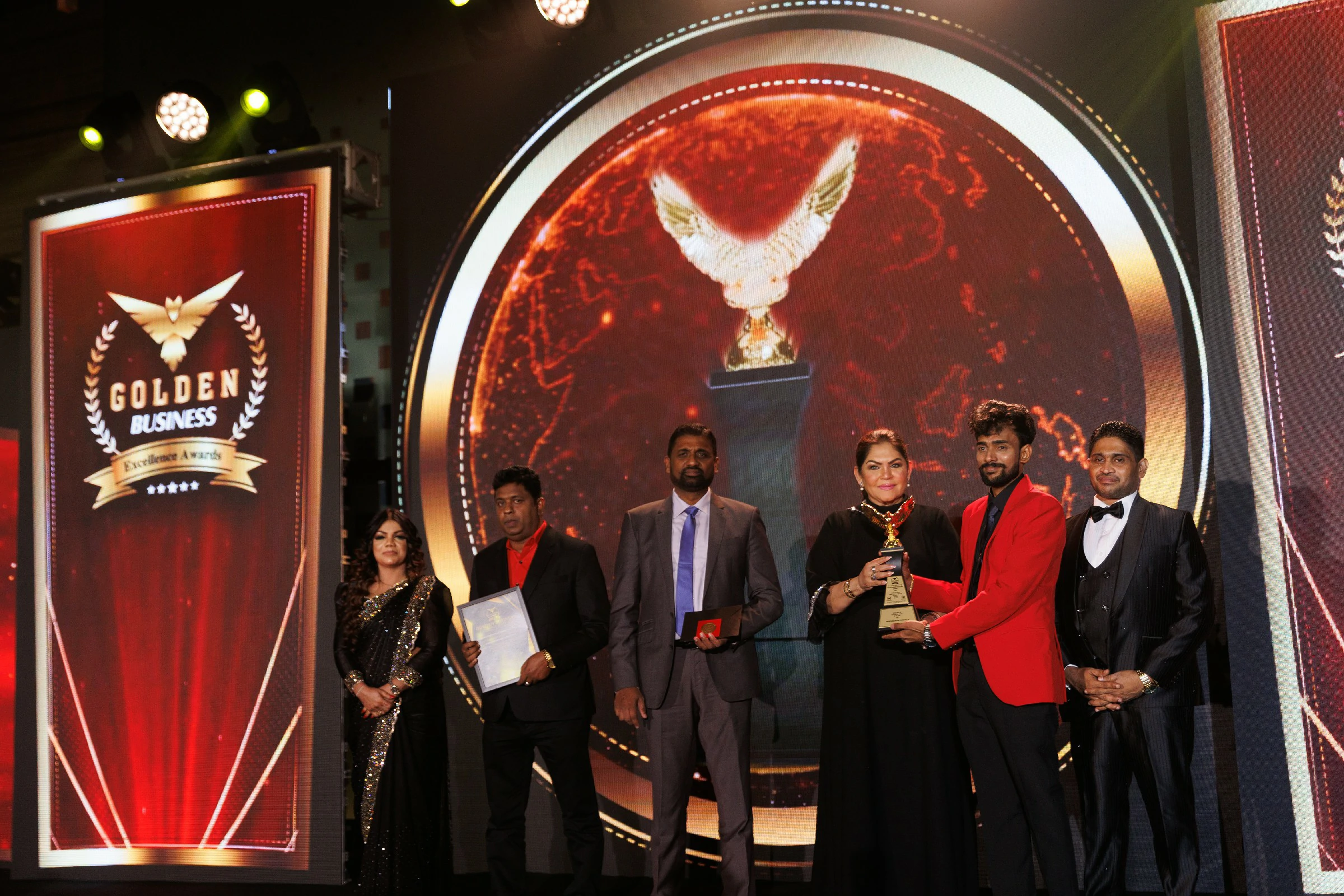 2025 Golden Excellence Awards - Photo 3