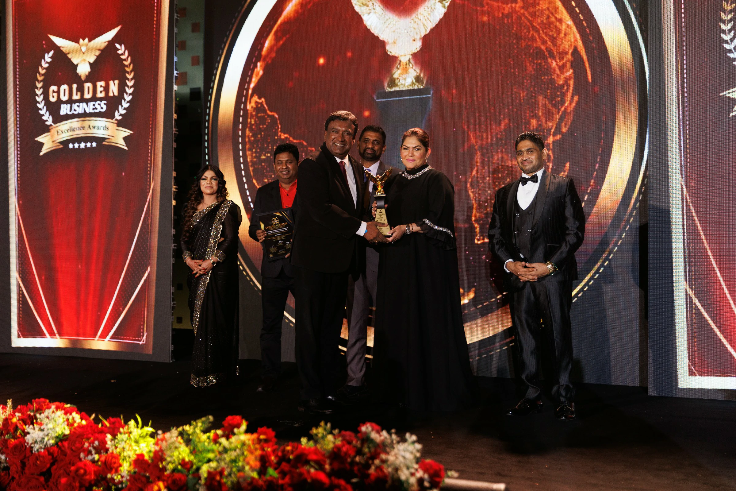 2025 Golden Excellence Awards - Photo 1