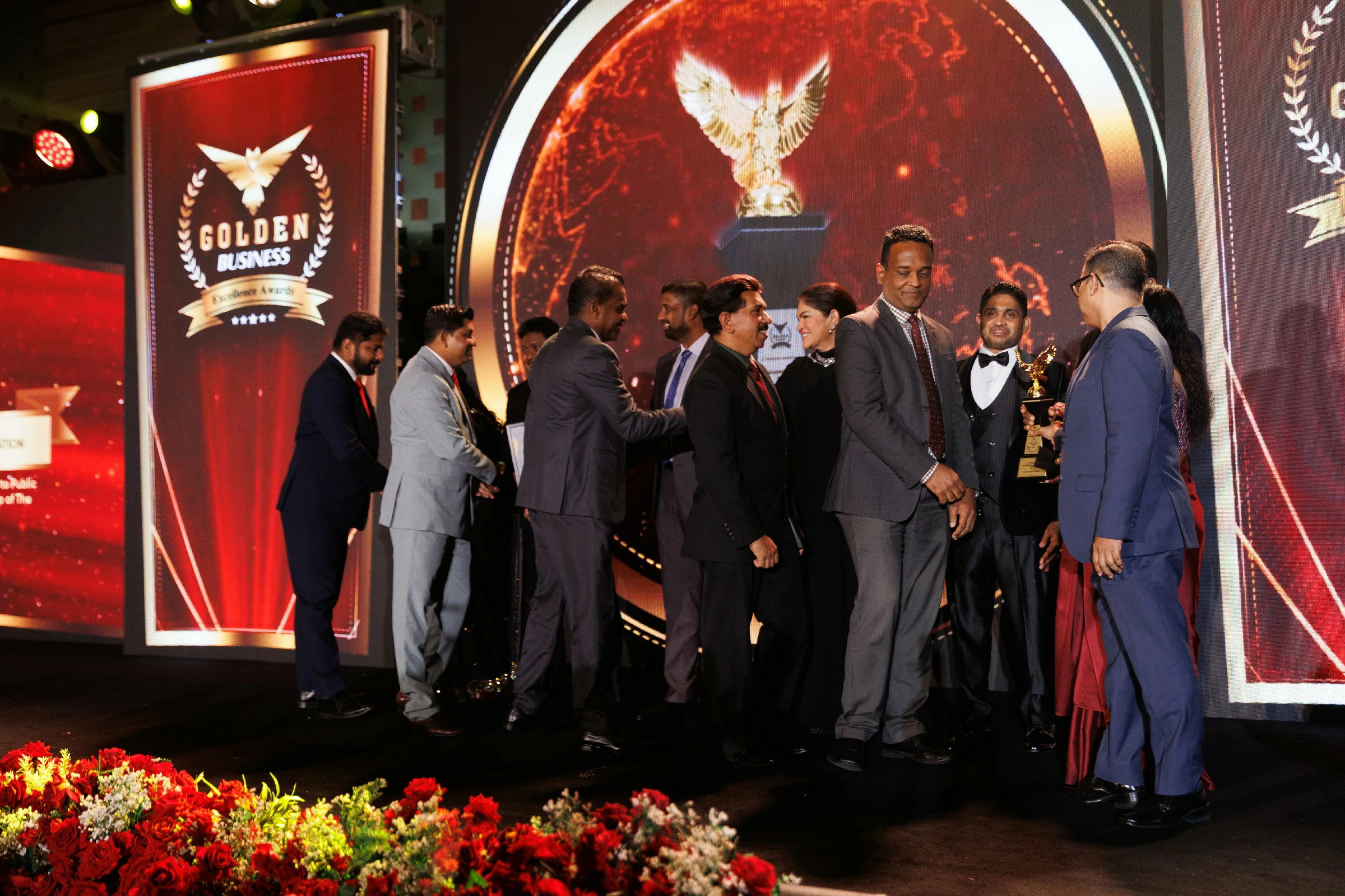 2025 Golden Excellence Awards - Photo 13