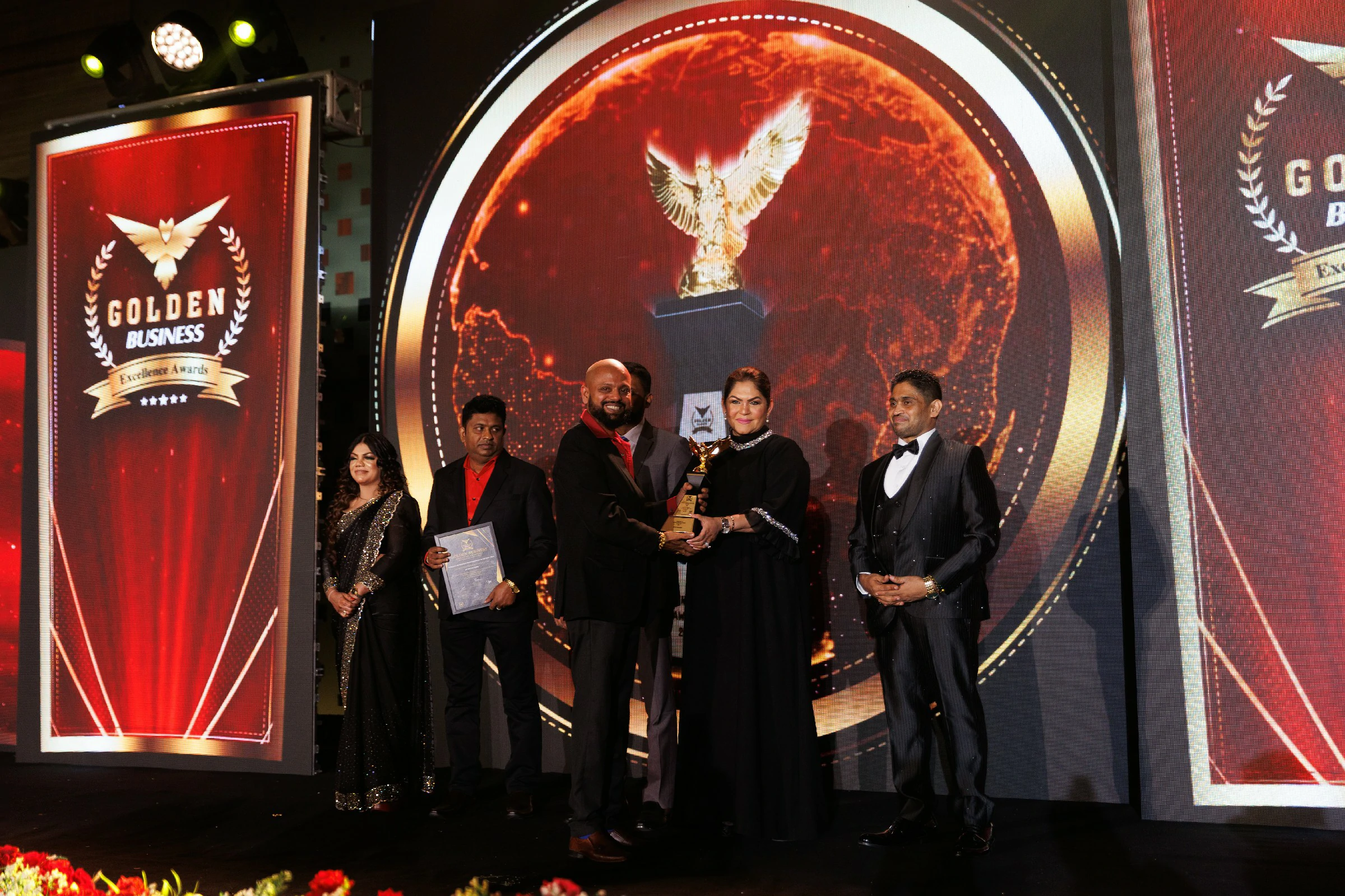 2025 Golden Excellence Awards - Photo 1