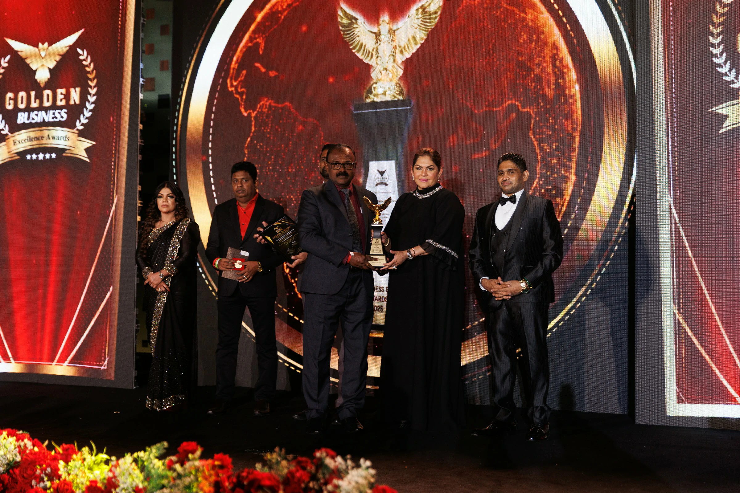 2025 Golden Excellence Awards - Photo 9