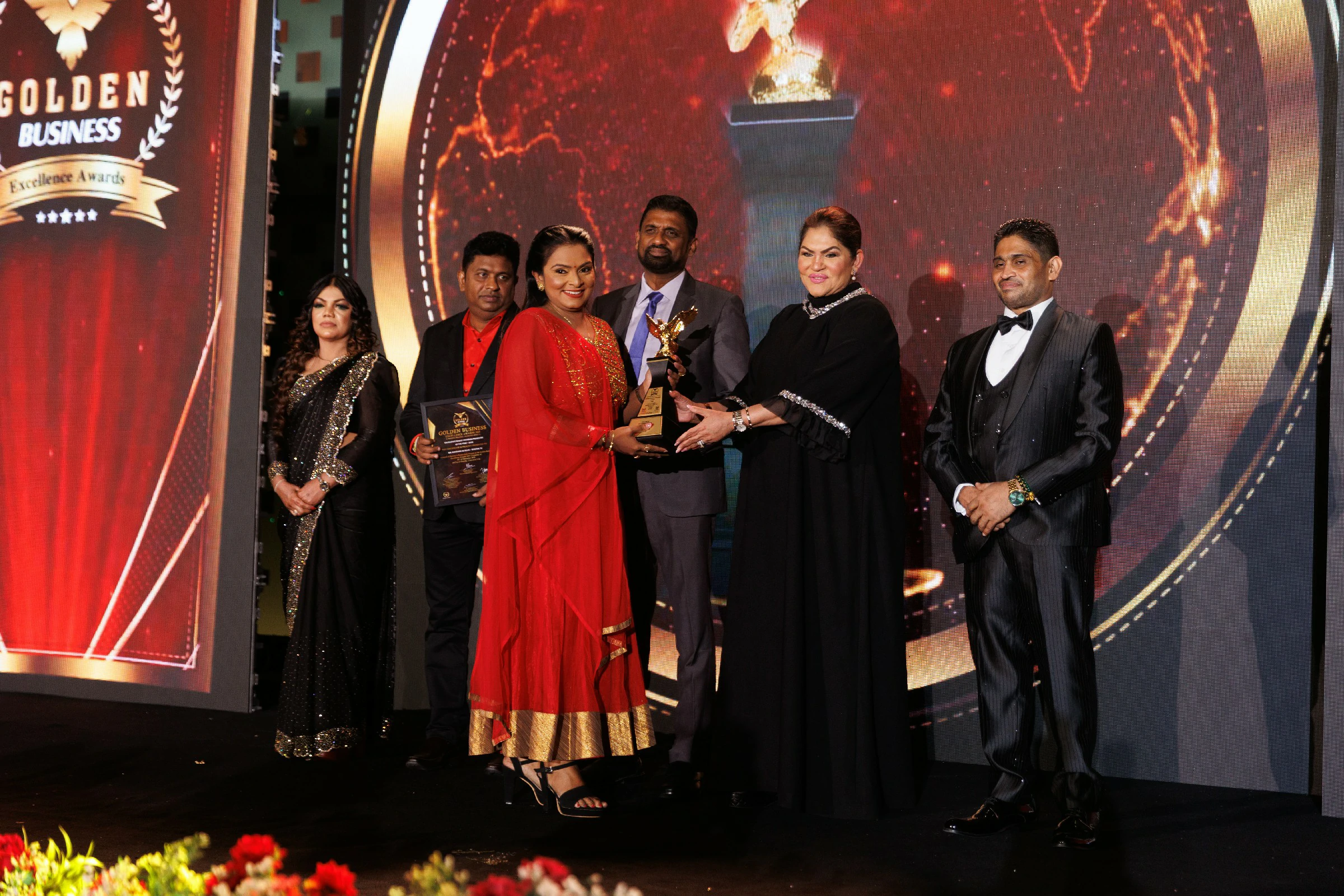 2025 Golden Excellence Awards - Photo 1