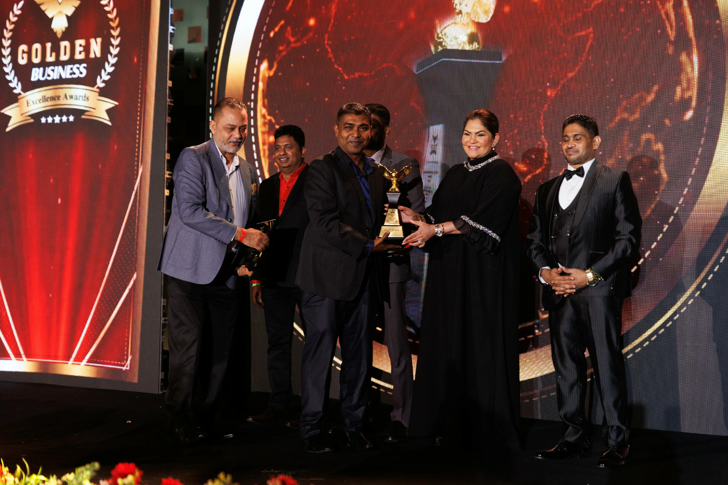 2025 Golden Excellence Awards - Photo 7