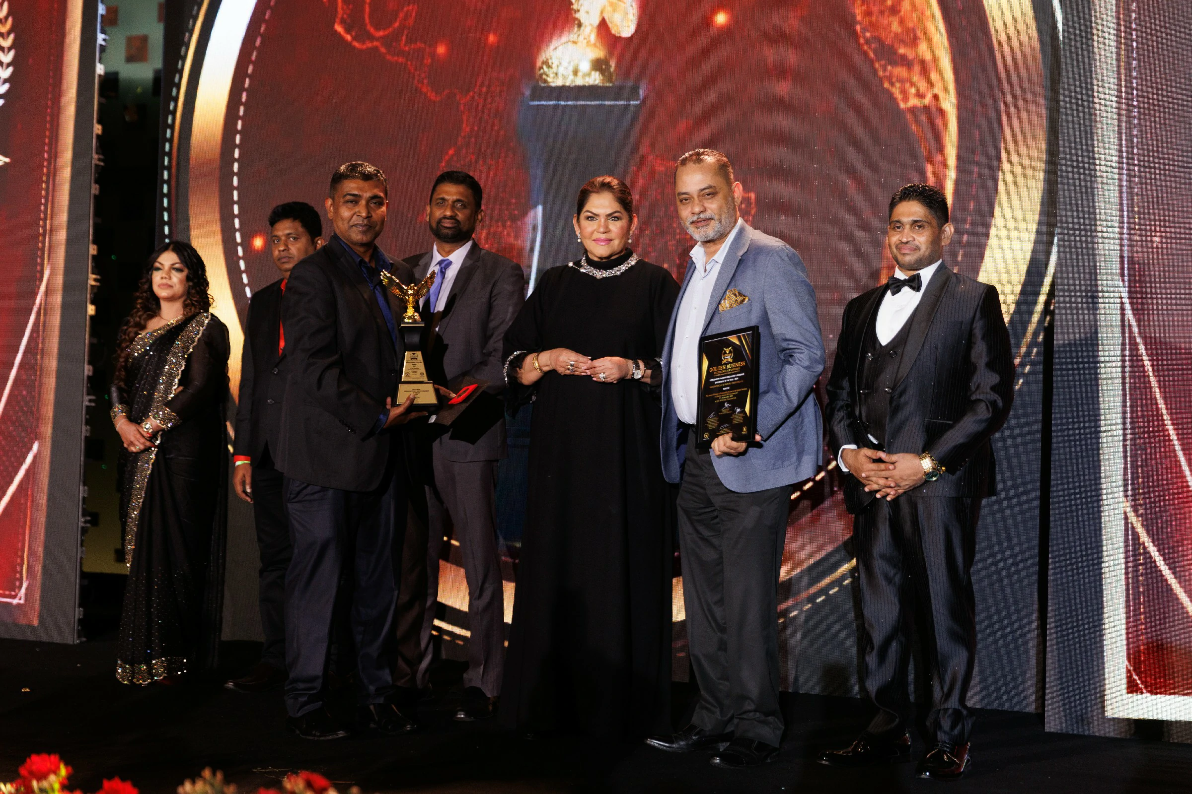 2025 Golden Excellence Awards - Photo 9