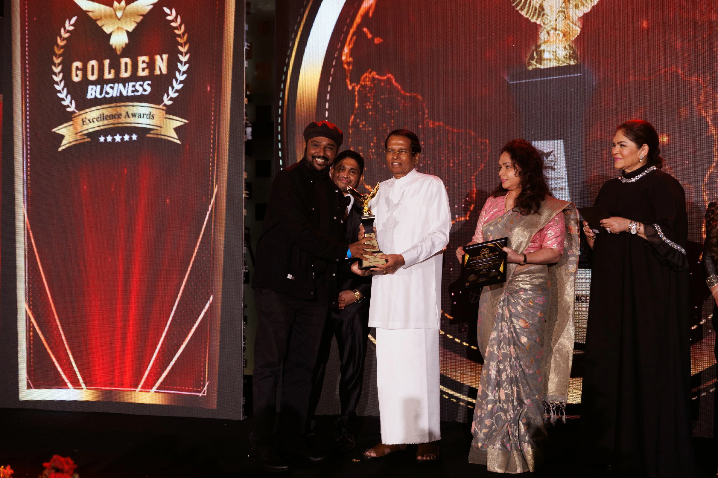 2025 Golden Excellence Awards - Photo 14