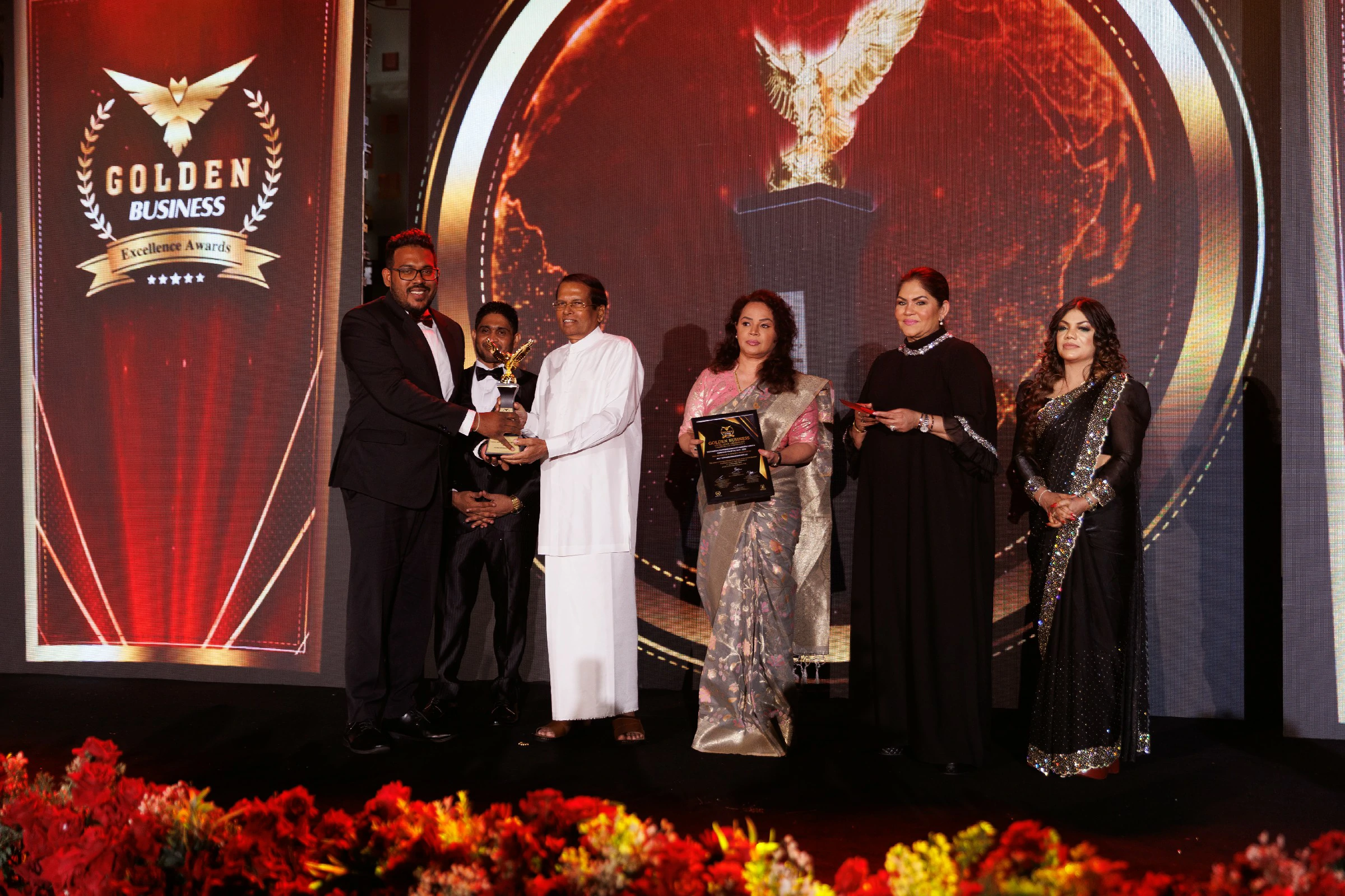 2025 Golden Excellence Awards - Photo 22