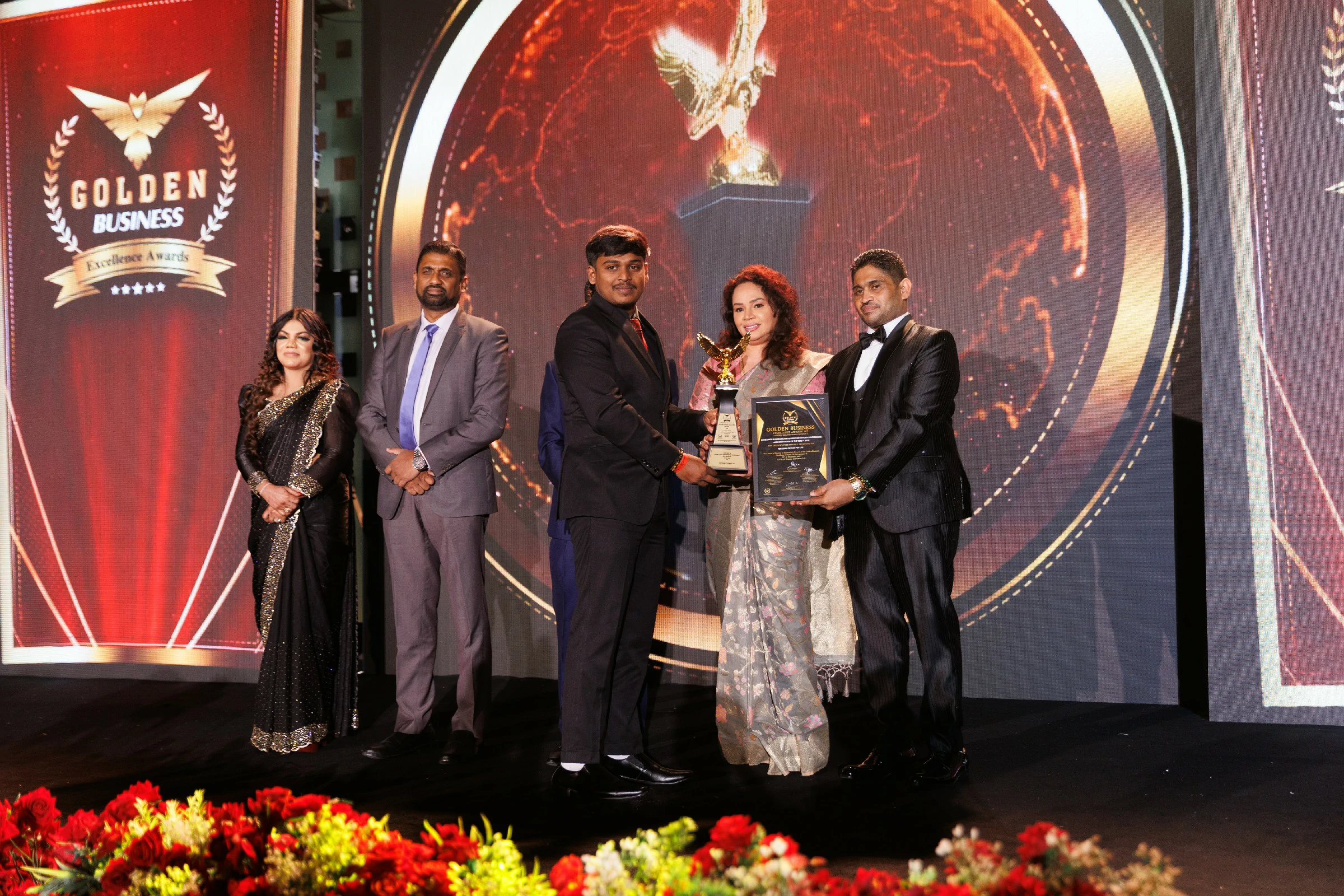 2025 Golden Excellence Awards - Photo 1