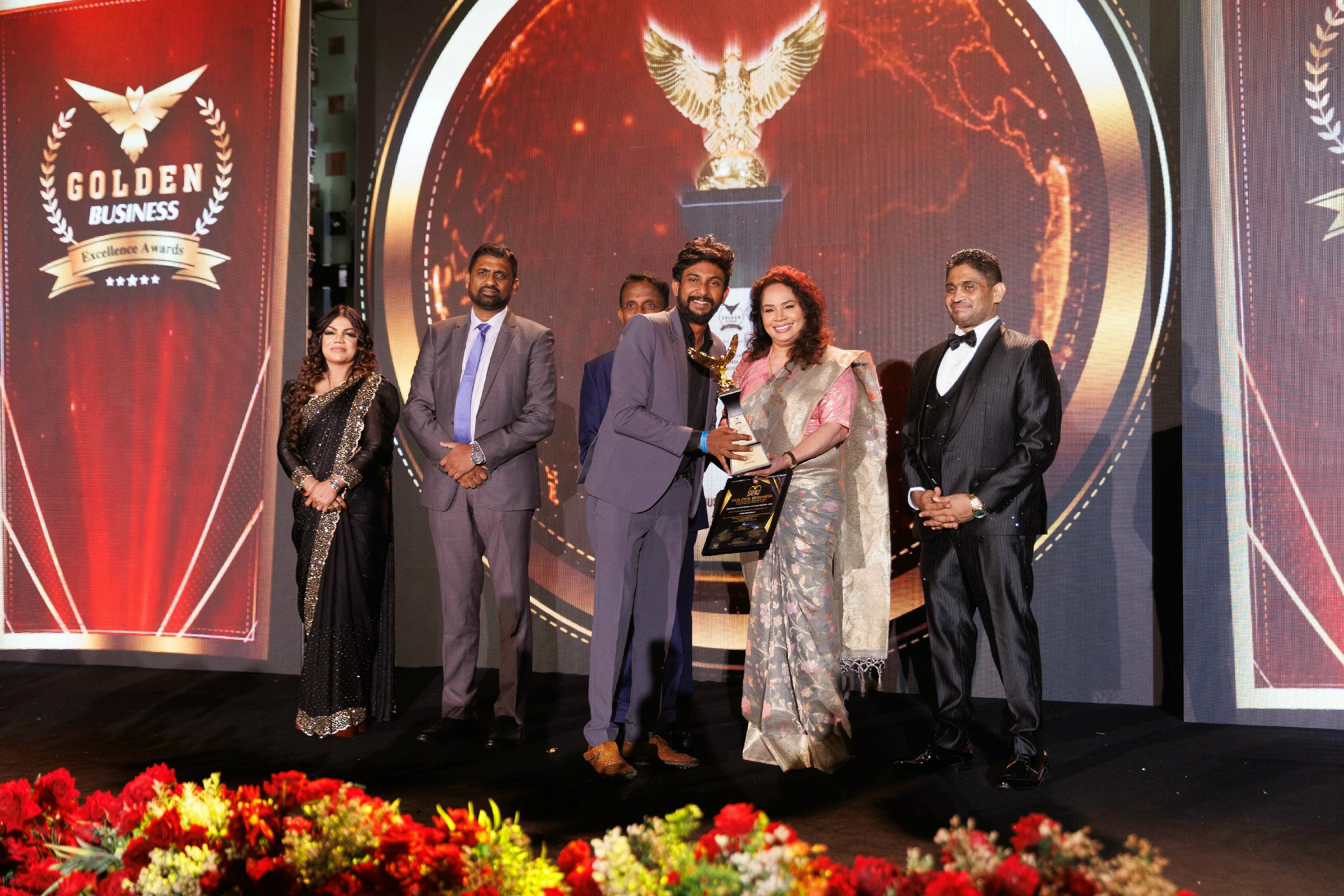 2025 Golden Excellence Awards - Photo 1