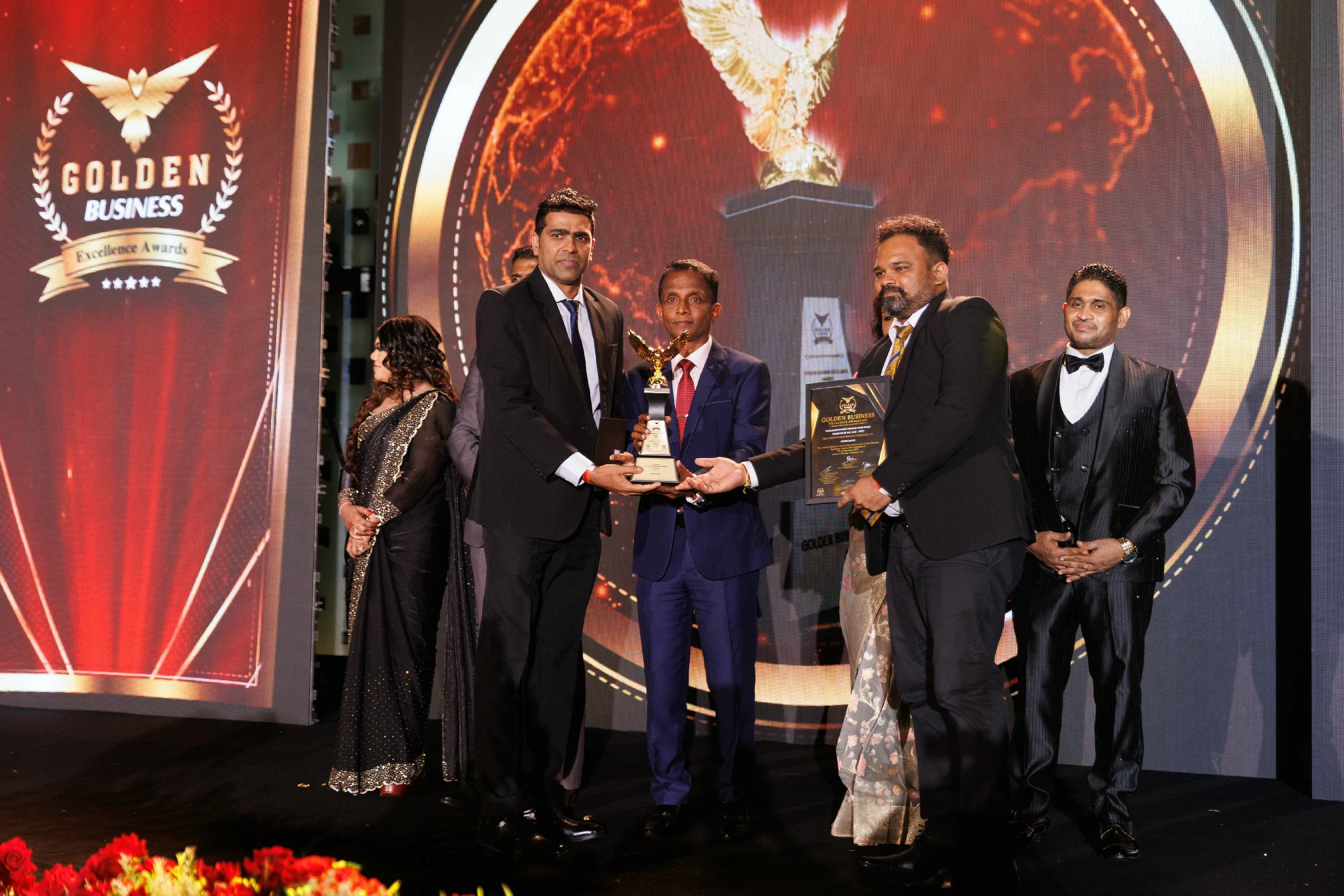 2025 Golden Excellence Awards - Photo 22