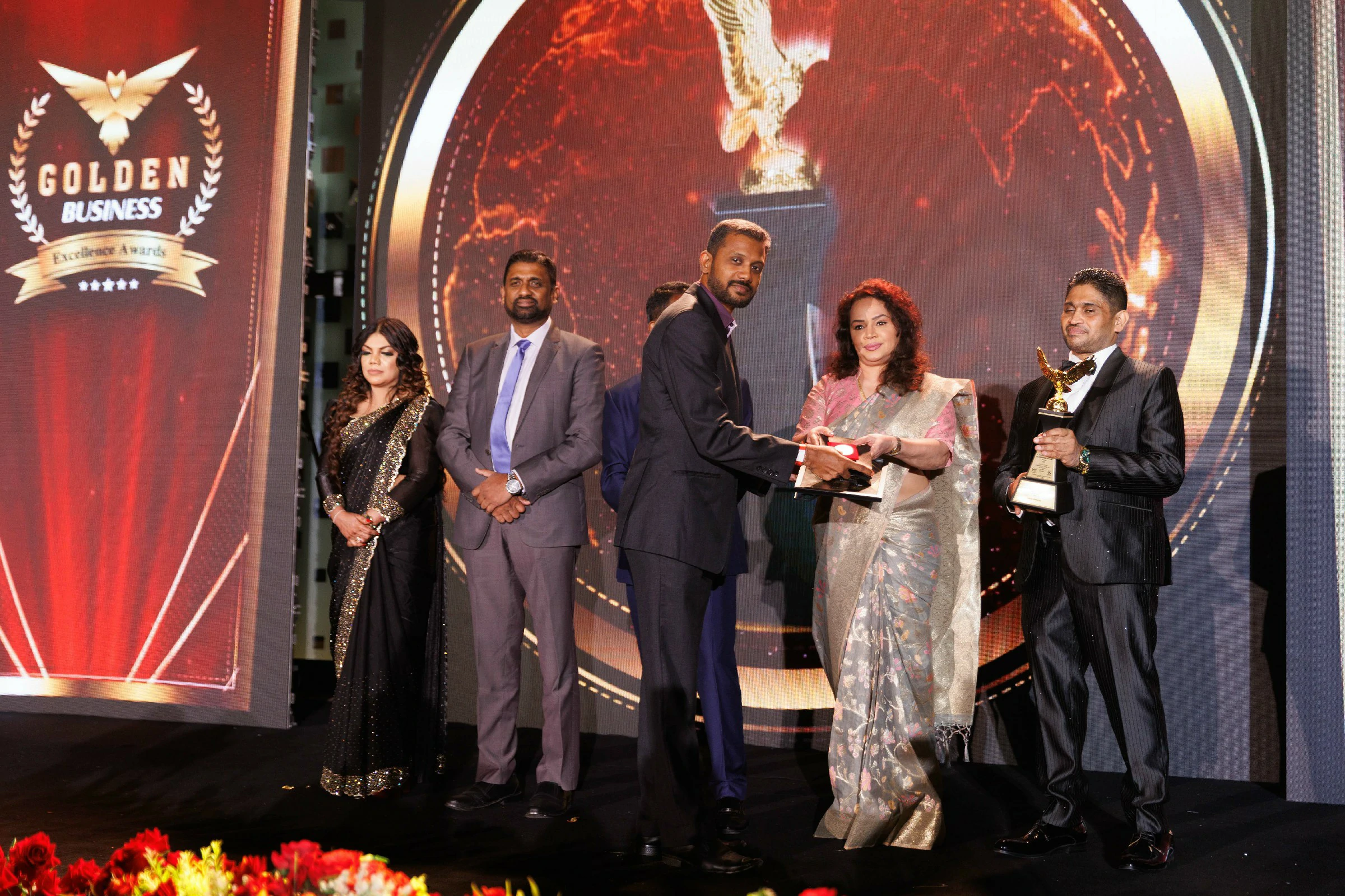 2025 Golden Excellence Awards - Photo 1