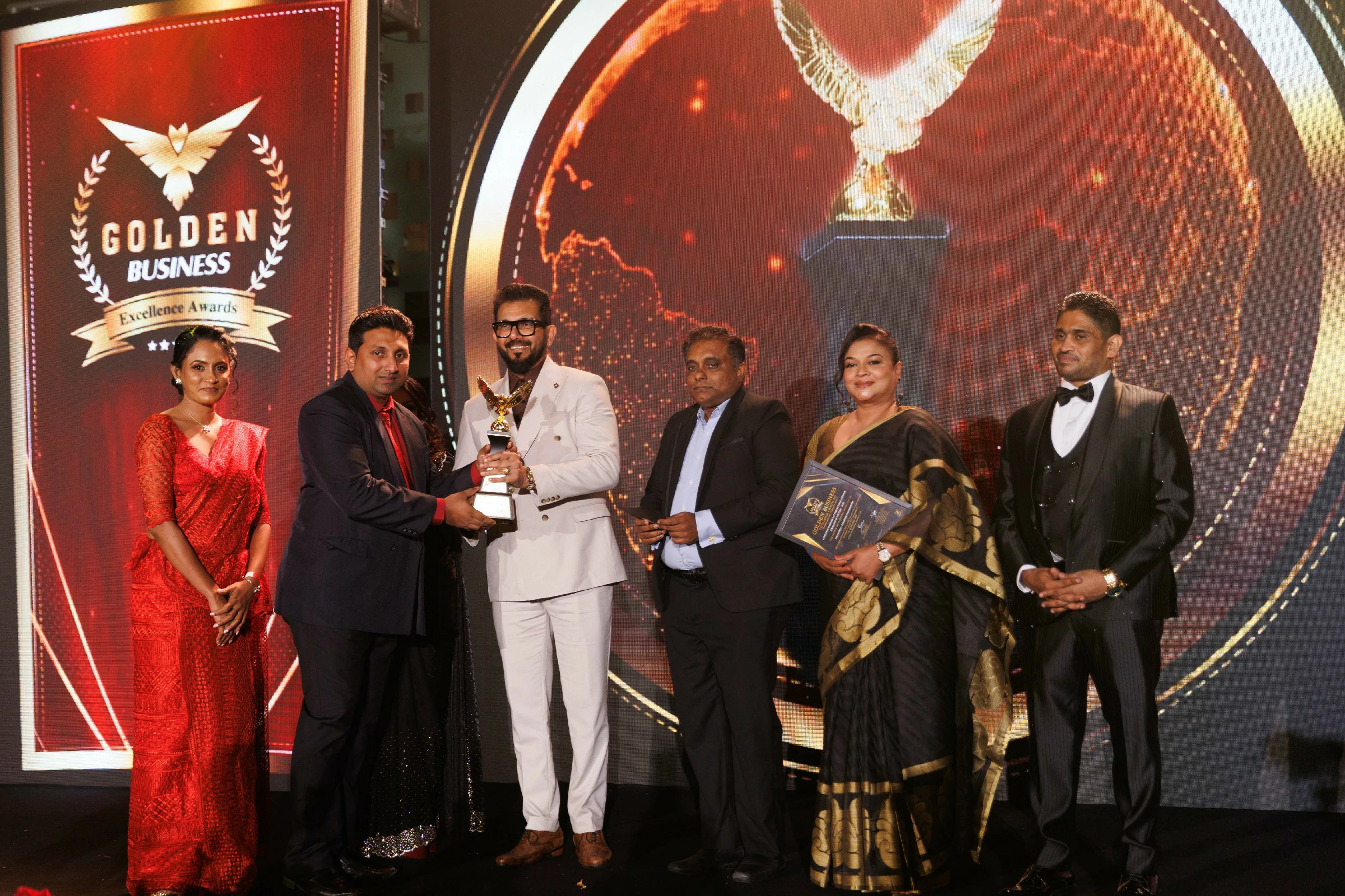 2025 Golden Excellence Awards - Photo 2