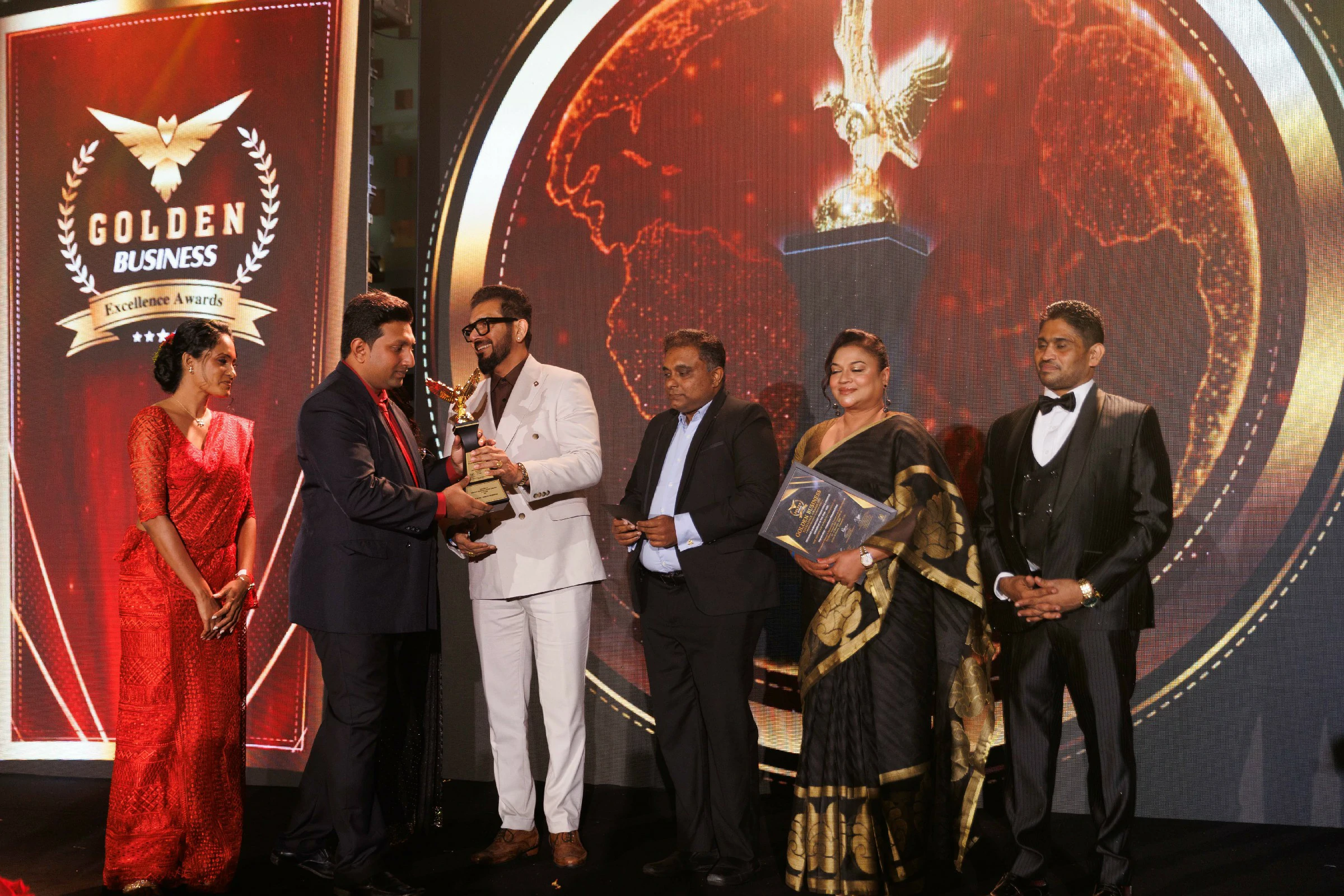 2025 Golden Excellence Awards - Photo 5