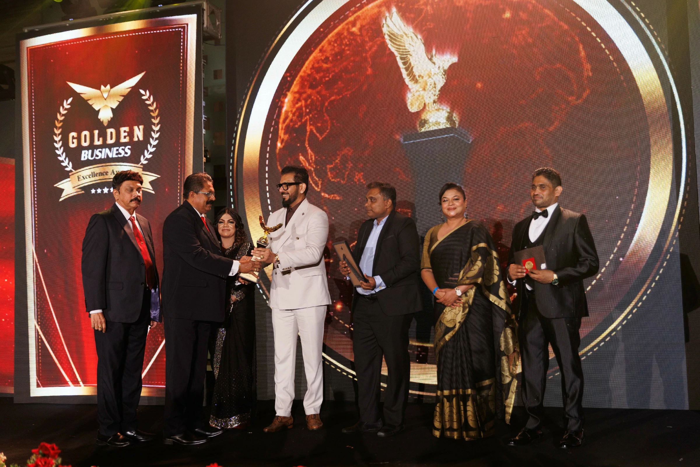 2025 Golden Excellence Awards - Photo 11