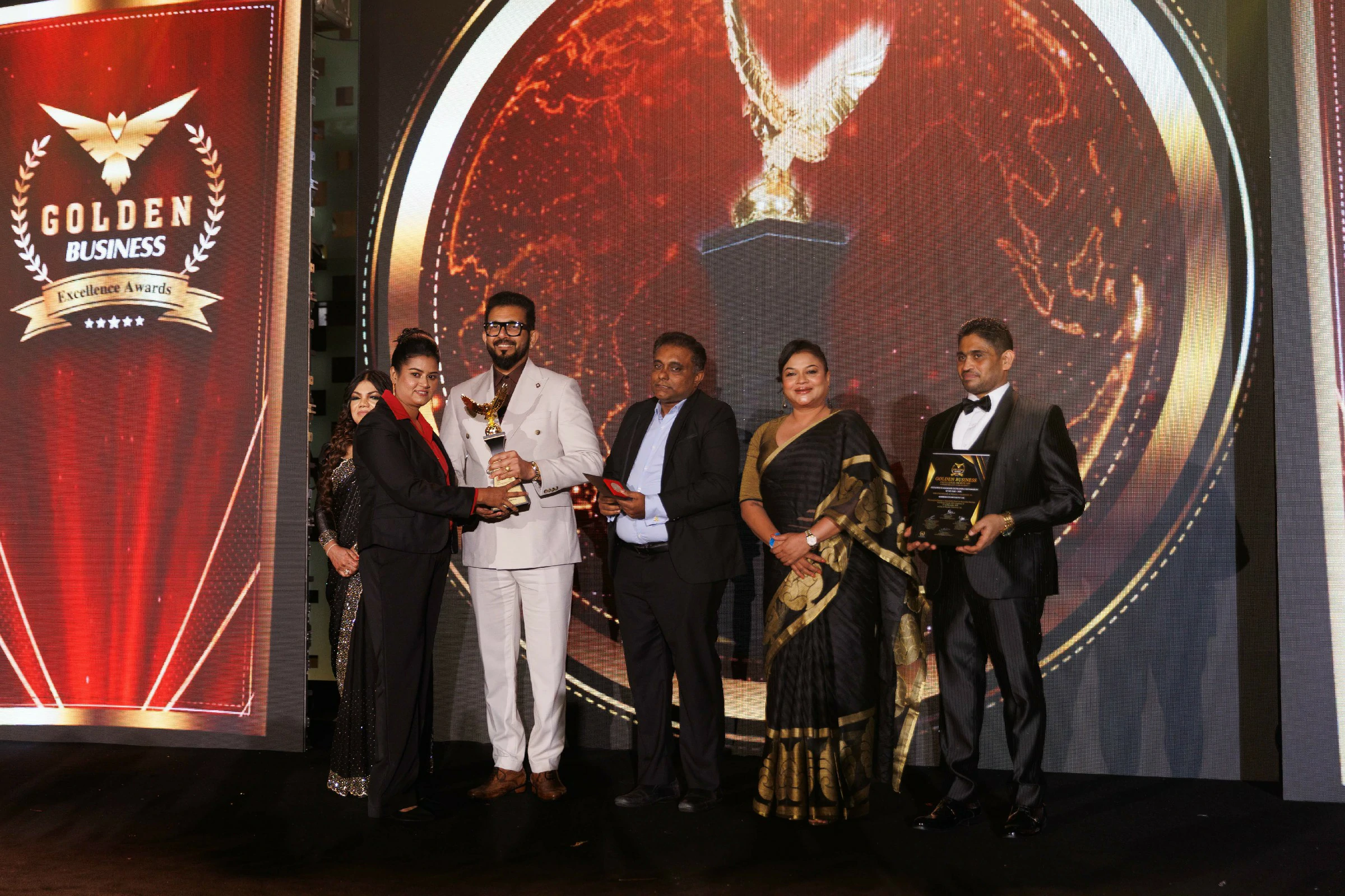 2025 Golden Excellence Awards - Photo 5