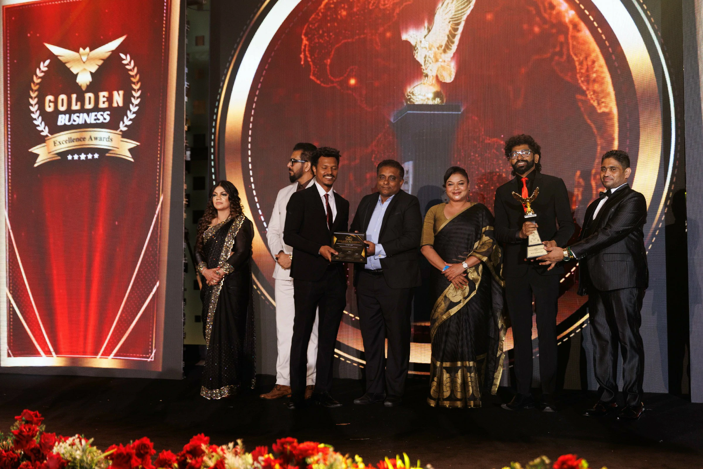 2025 Golden Excellence Awards - Photo 2