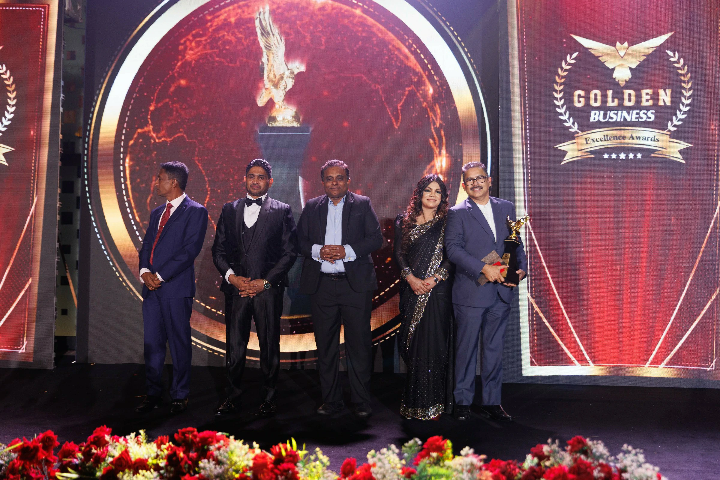 2025 Golden Excellence Awards - Photo 3