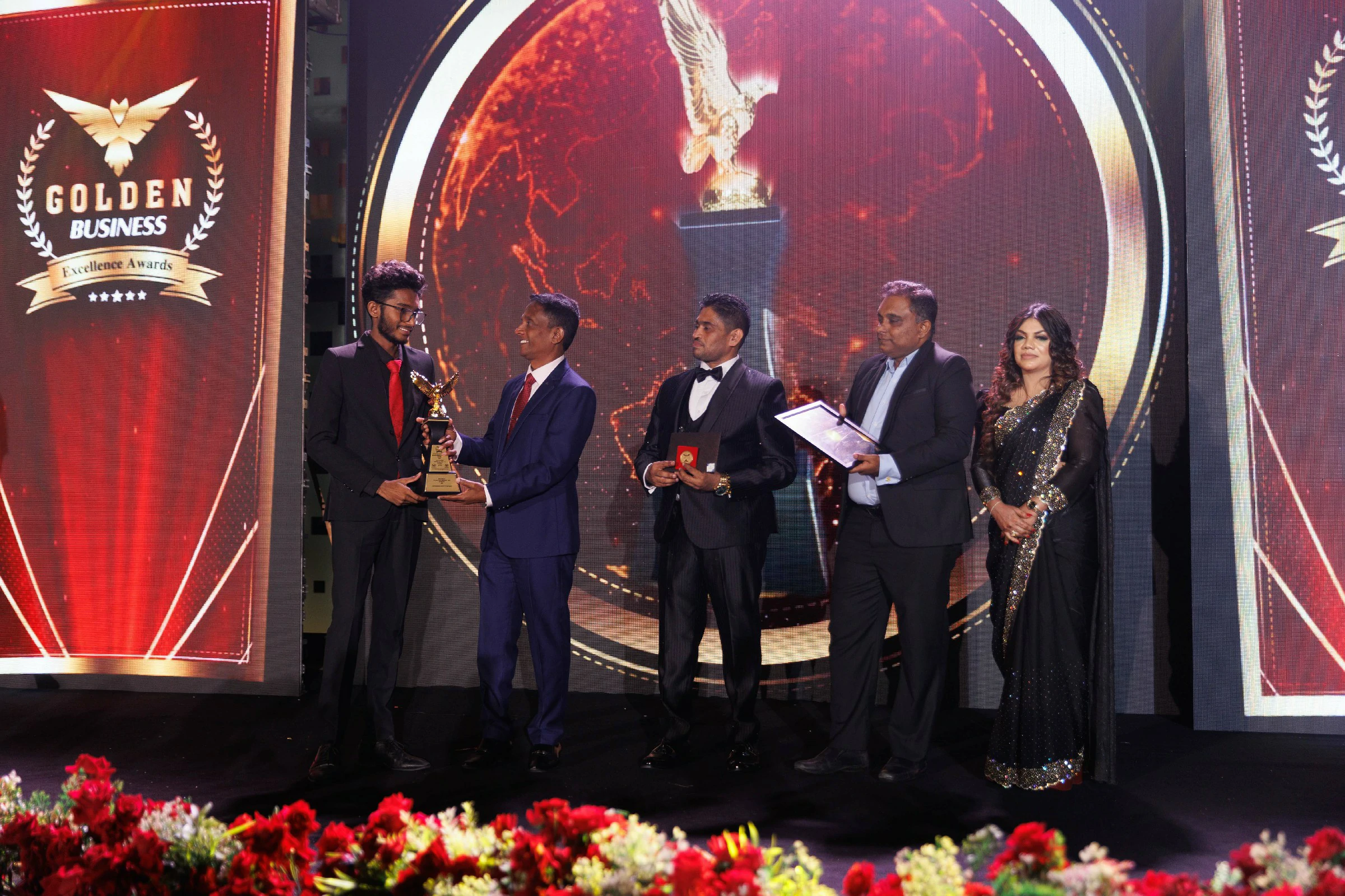 2025 Golden Excellence Awards - Photo 9