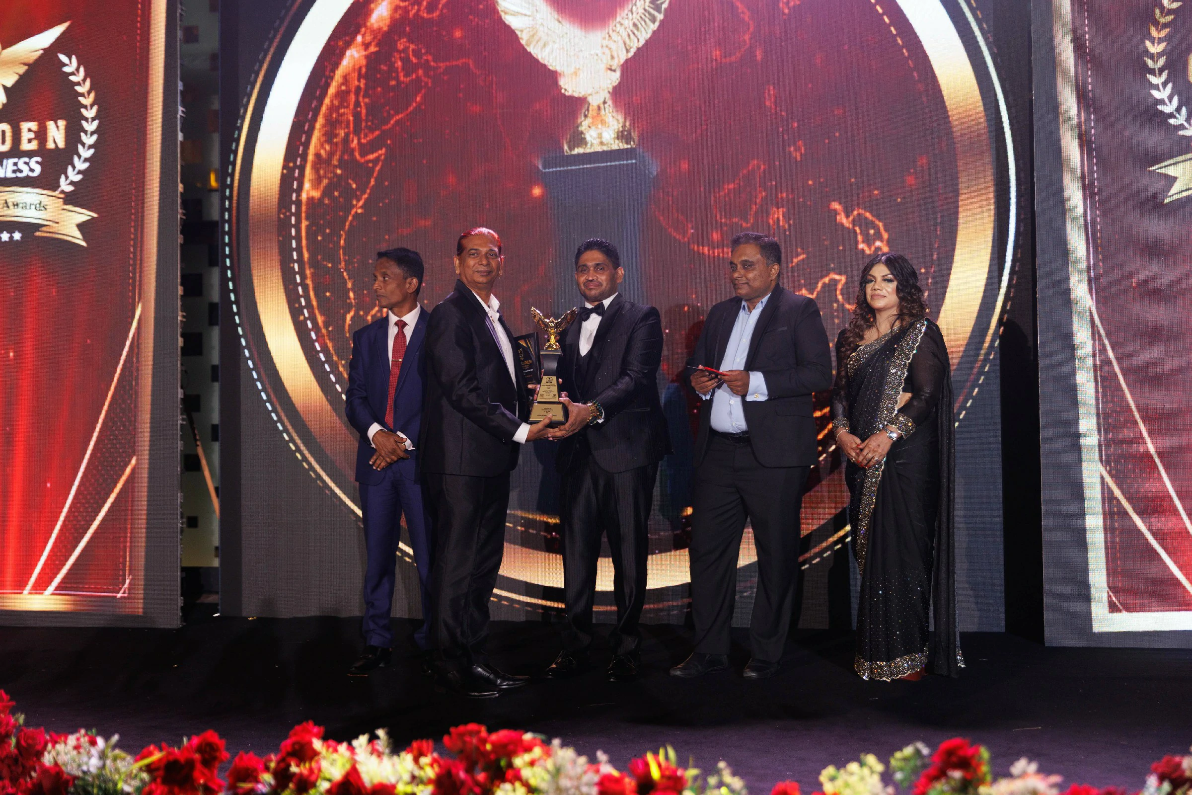 2025 Golden Excellence Awards - Photo 1